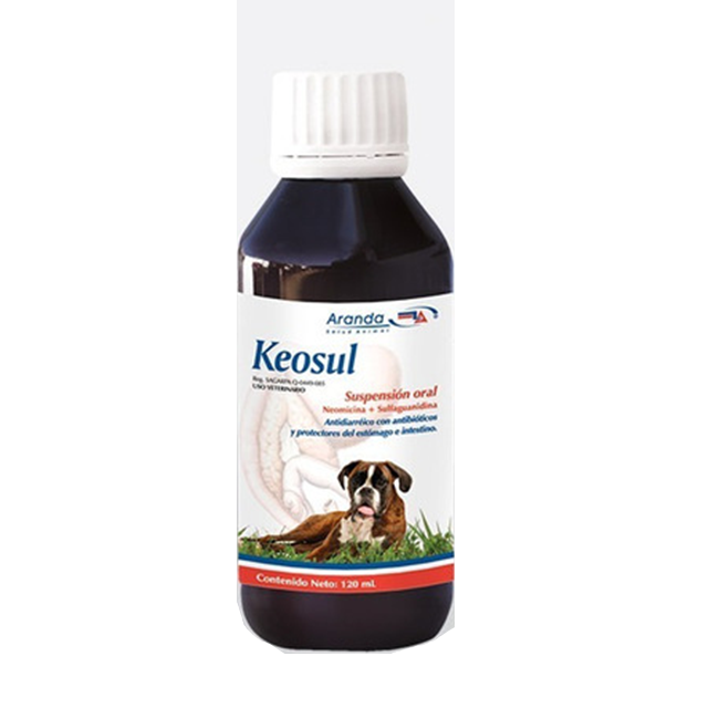Keosul 120 Ml - Aranda Keosul 120 Ml - Aranda